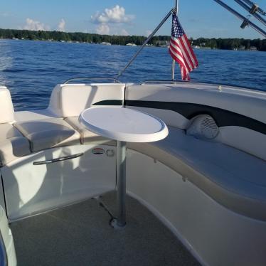 2001 Chaparral mercruiser/bravo3