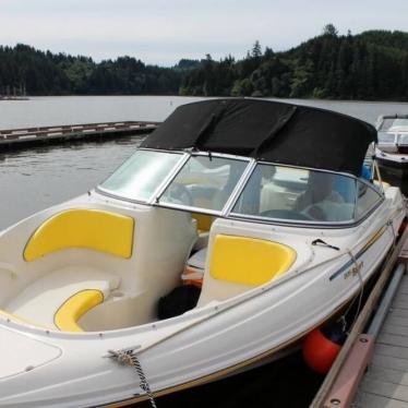 2006 Sea Ray 205 sport