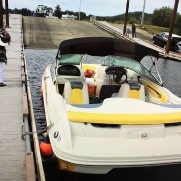 2006 Sea Ray 205 sport