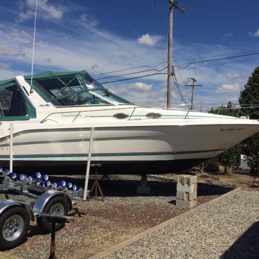 1995 Sea Ray sundancer