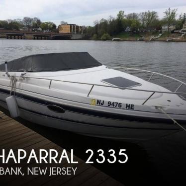 1997 Chaparral 2335