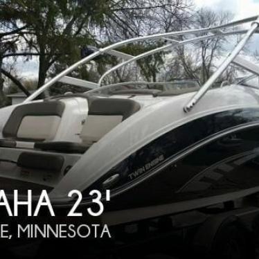 2011 Yamaha 242 limited s