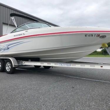 2011 Rinker captiva 226