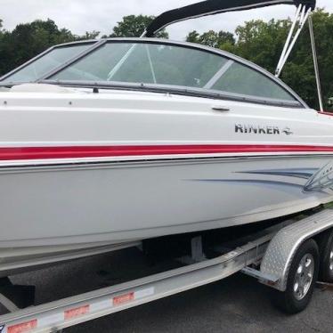 2011 Rinker captiva 226