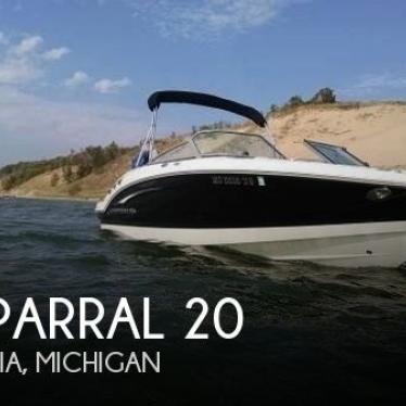 2010 Chaparral 20