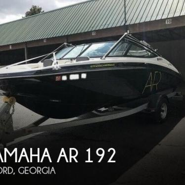 2015 Yamaha ar 192