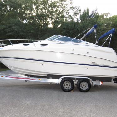 2003 Chaparral 240 signature