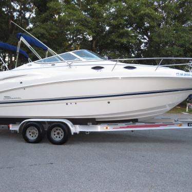 2003 Chaparral 240 signature