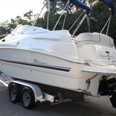 2003 Chaparral 240 signature