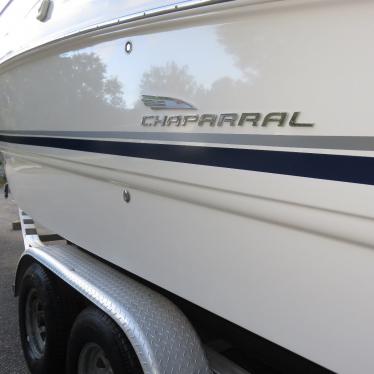 2003 Chaparral 240 signature