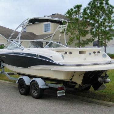 2009 Bayliner 225 br flight series f22