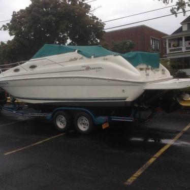 1998 Sea Ray 27