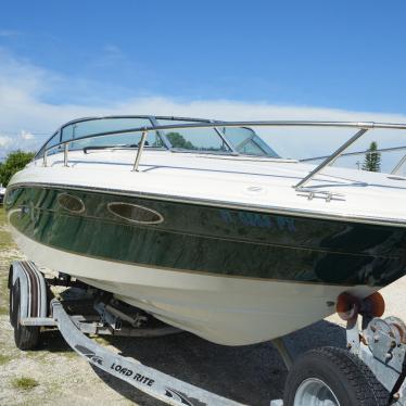 1999 Sea Ray signature select overnighter