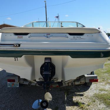 1999 Sea Ray signature select overnighter