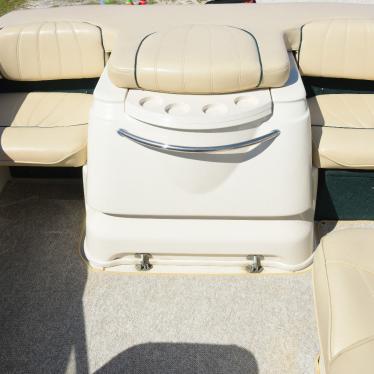 1999 Sea Ray signature select overnighter