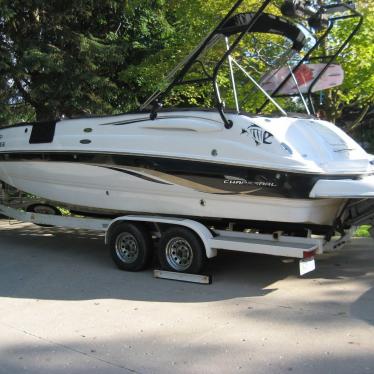 2003 Chaparral sunesta 242