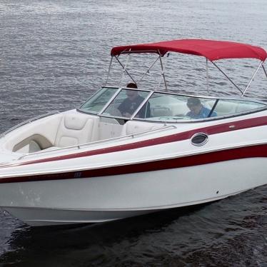 2016 Crownline 275