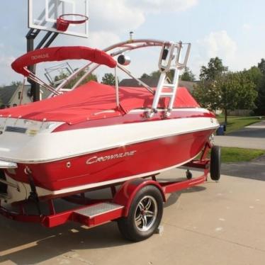 2013 Crownline 18 ss