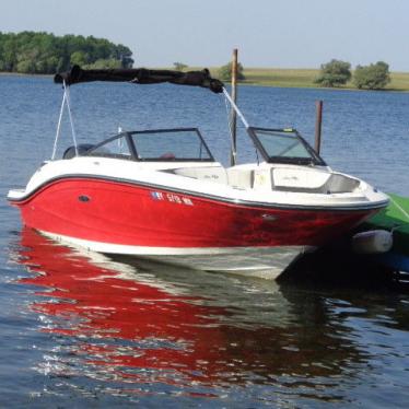 2018 Sea Ray spx190-o