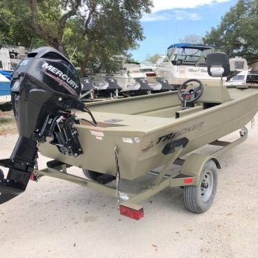 TRACKER GRIZZLY 1754 2014 for sale for $8,700 - Boats-from-USA.com