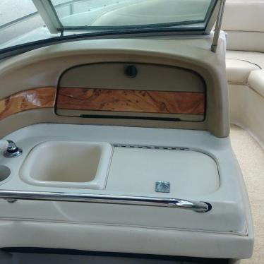 2000 Sea Ray 230 bowrider signature