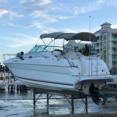 2001 Sea Ray 270 sundancer