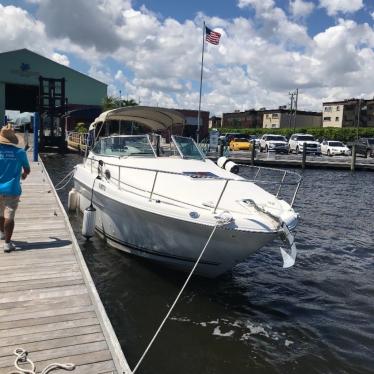 2001 Sea Ray 270 sundancer