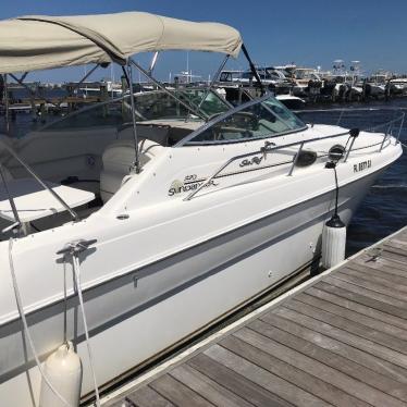 2001 Sea Ray 270 sundancer