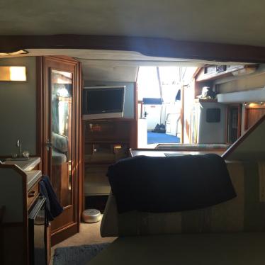 1989 Sea Ray sundancer