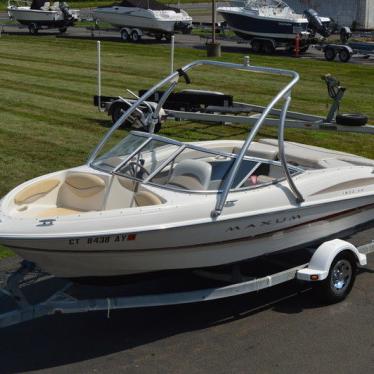 2002 Maxum 1800 sr bowrider