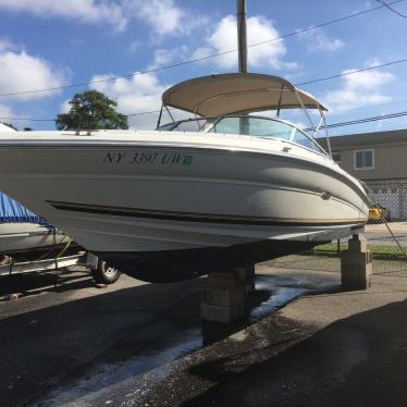 2001 Sea Ray 357ci