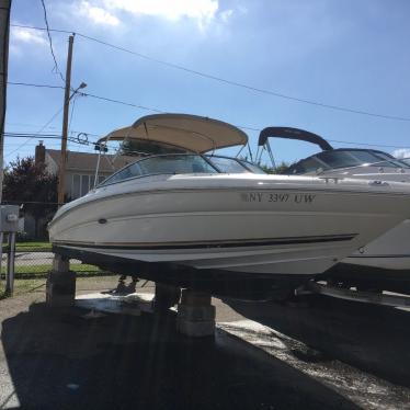 2001 Sea Ray 357ci