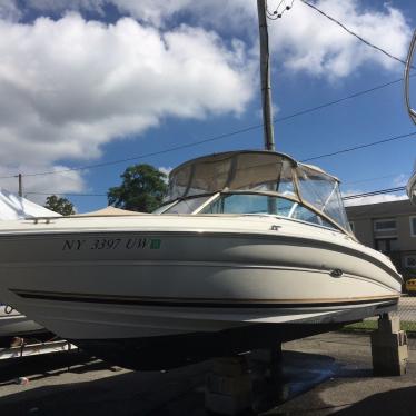 2001 Sea Ray 357ci