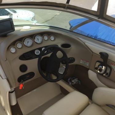 2001 Sea Ray 357ci