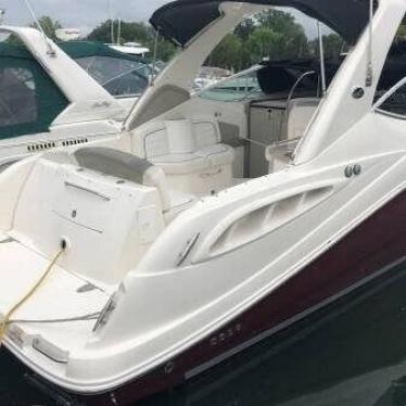 2006 Sea Ray 31