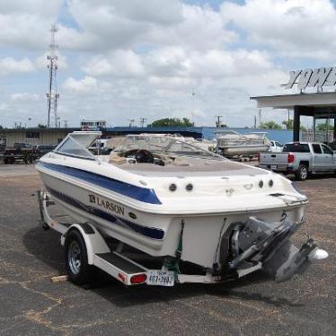 2002 Larson lxi 190 br