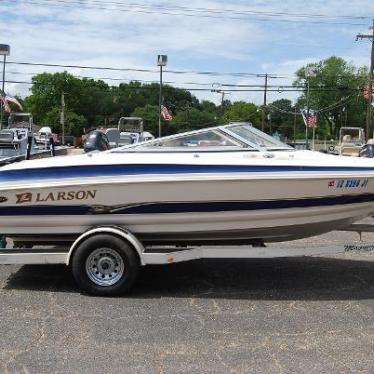 2002 Larson lxi 190 br