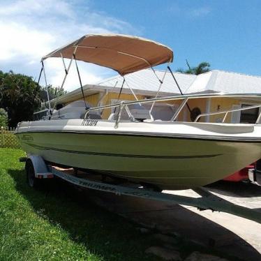 Triumph 2003 for sale for $4,410 - Boats-from-USA.com