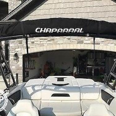 2016 Chaparral h2o 21 sport