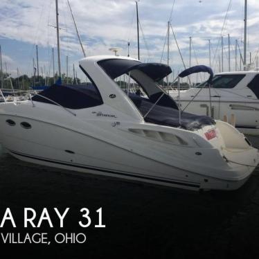 2006 Sea Ray 31