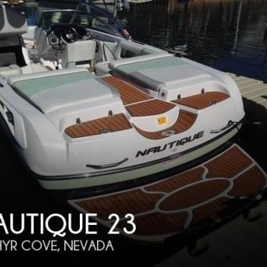 2008 Nautique 23