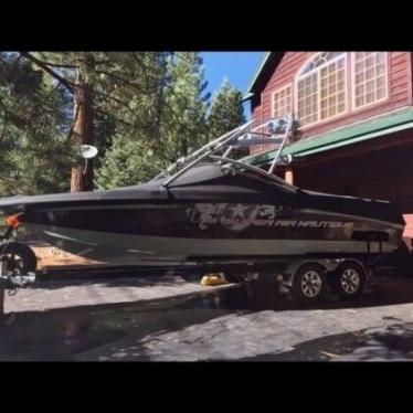 2008 Nautique 23