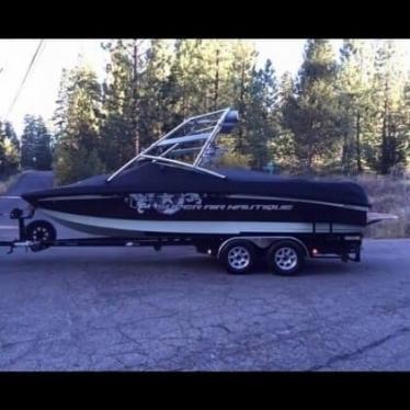 2008 Nautique 23