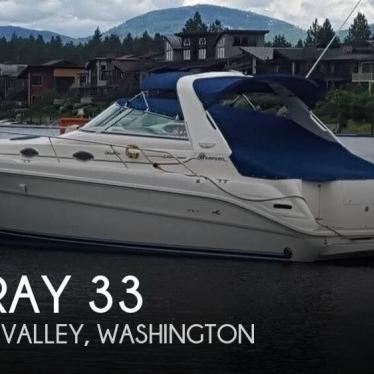 1995 Sea Ray 33