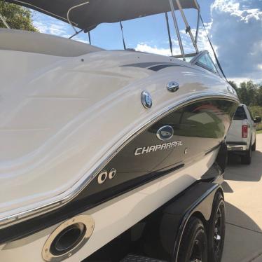 2005 Chaparral 236 ssi