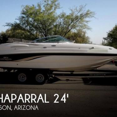 2005 Chaparral sunesta 236