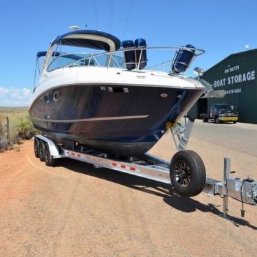 2010 Sea Ray 280 sundancer