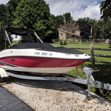 2012 Sea Ray 185 sport