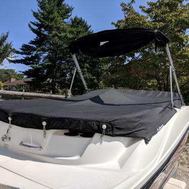 2012 Sea Ray 185 sport