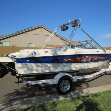 2006 Bayliner 185 xt